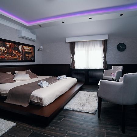 Lux Apartmani Beograd エクステリア 写真