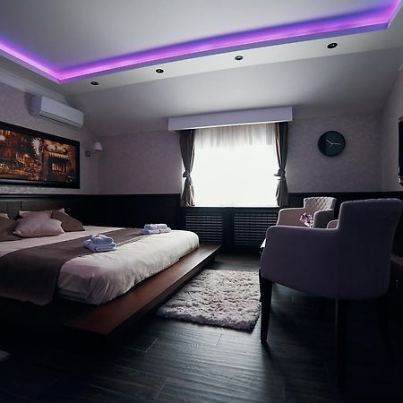 Lux Apartmani Beograd エクステリア 写真