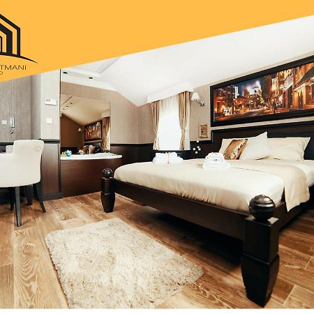Lux Apartmani Beograd エクステリア 写真