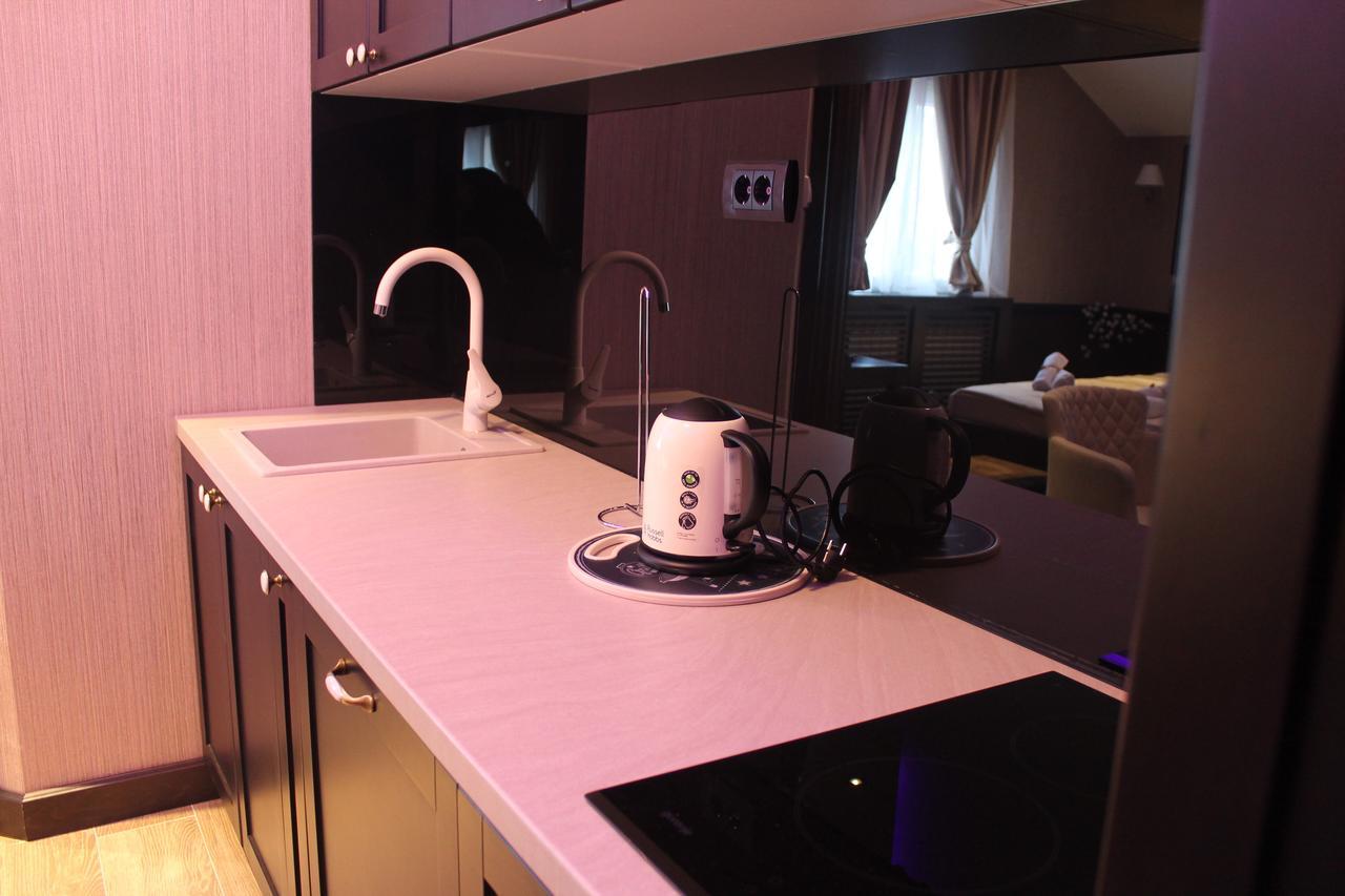 Lux Apartmani Beograd エクステリア 写真