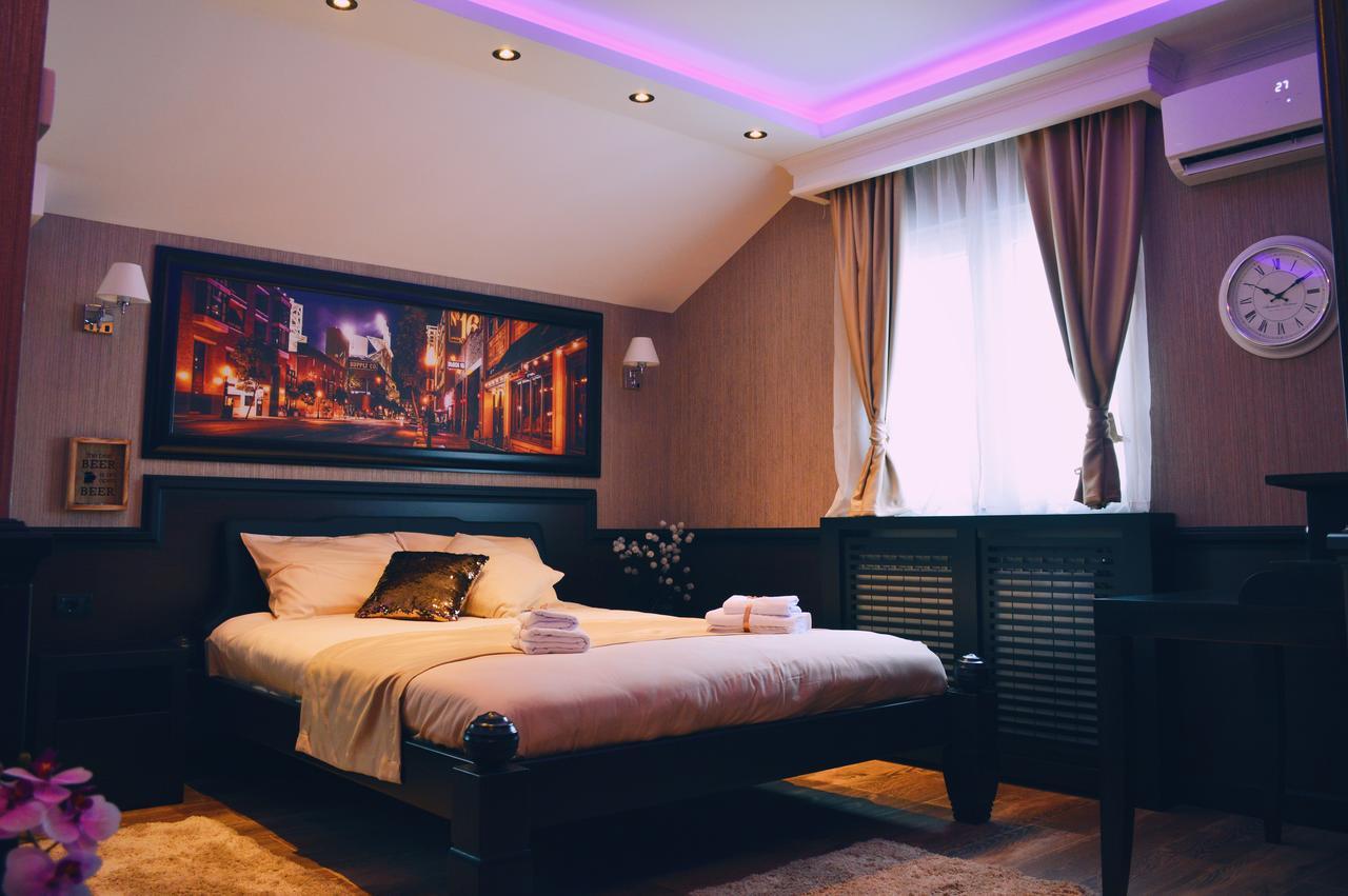 Lux Apartmani Beograd エクステリア 写真