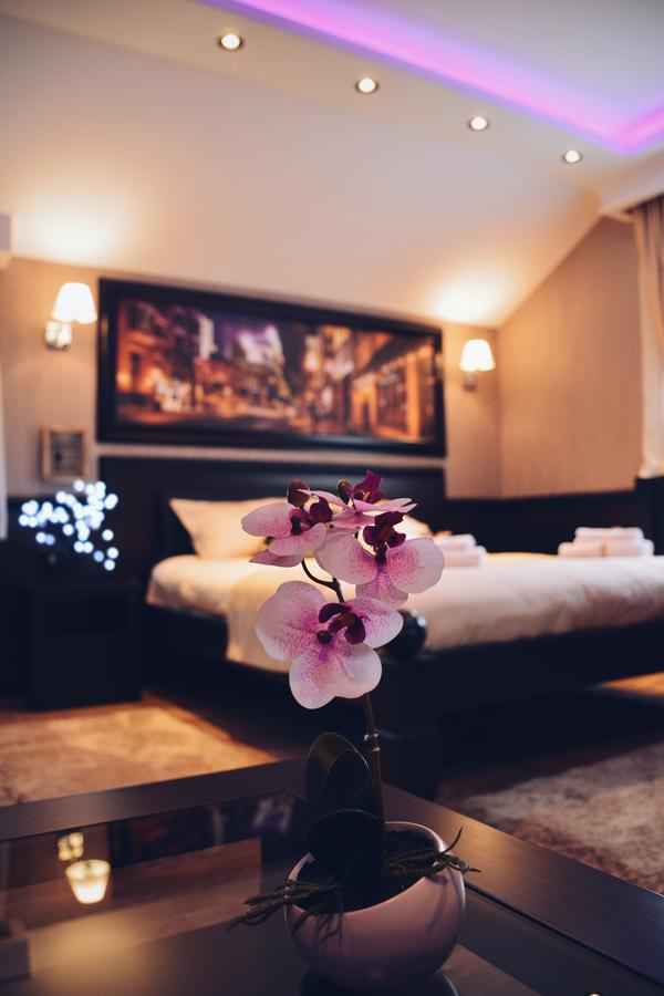 Lux Apartmani Beograd エクステリア 写真