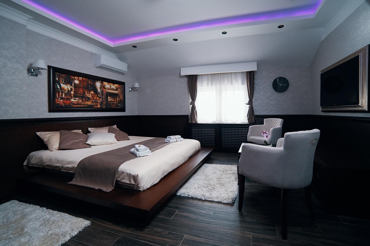 Lux Apartmani Beograd エクステリア 写真