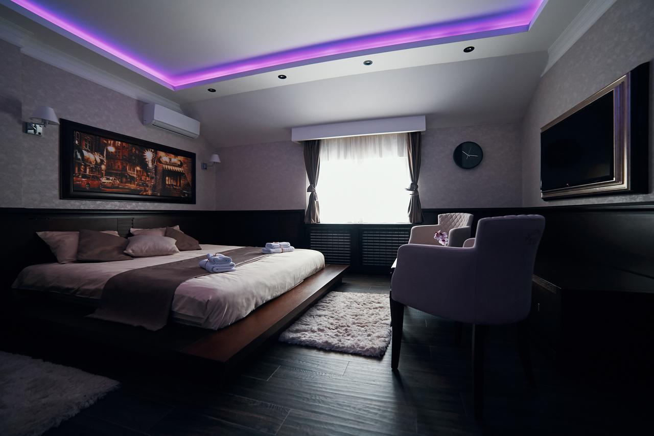 Lux Apartmani Beograd エクステリア 写真