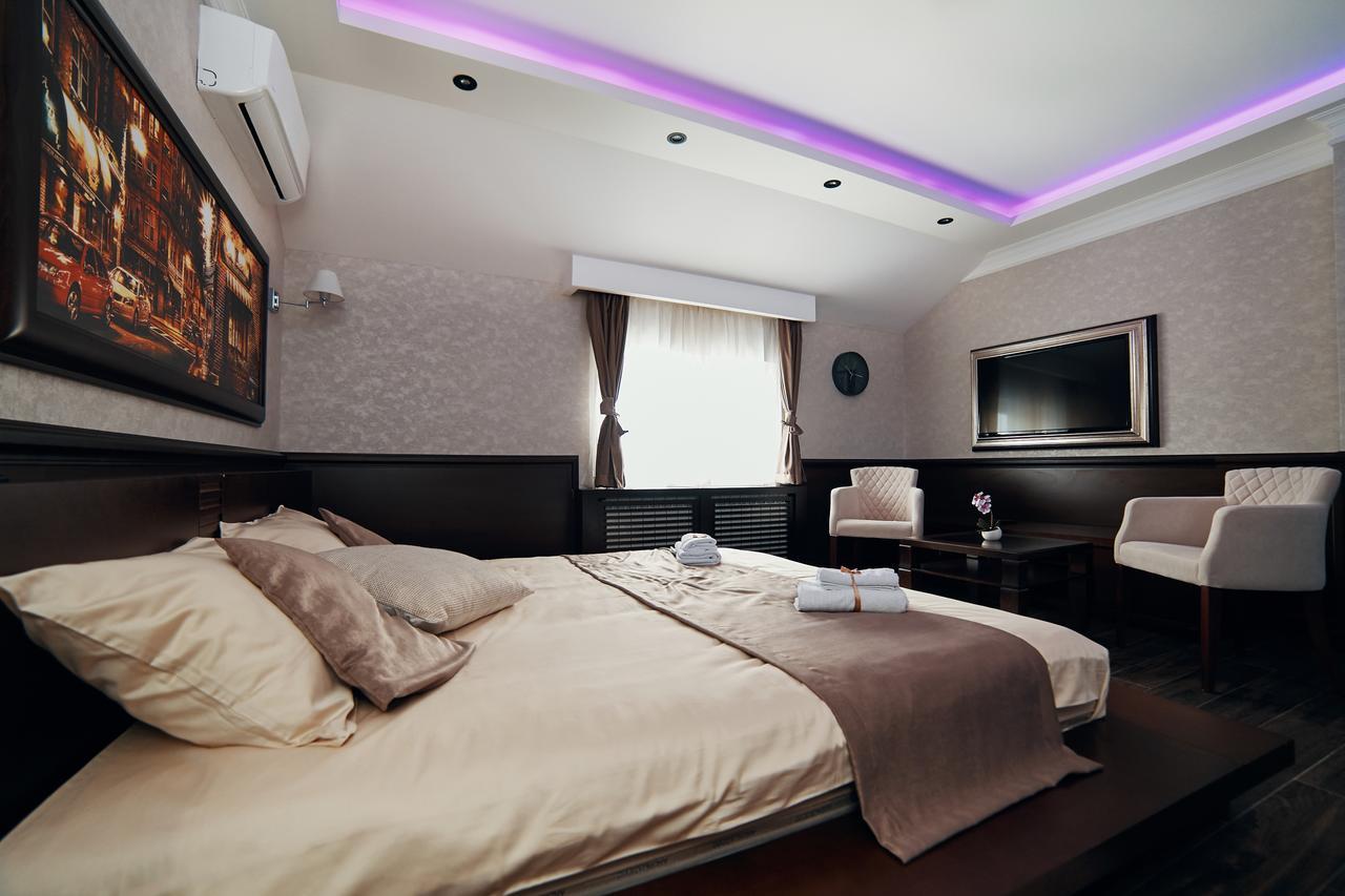 Lux Apartmani Beograd エクステリア 写真
