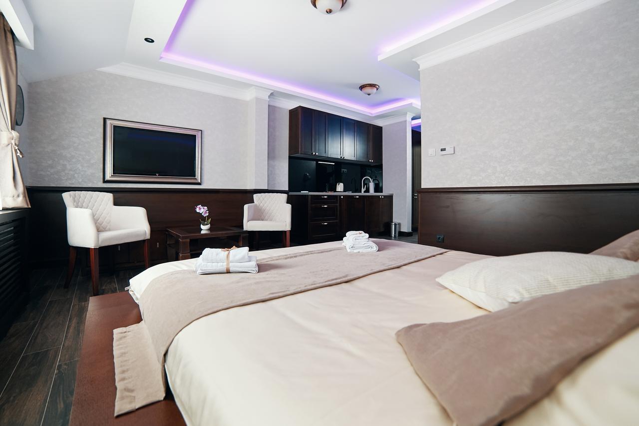 Lux Apartmani Beograd エクステリア 写真
