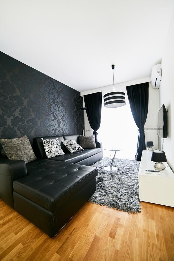 Lux Apartmani Beograd エクステリア 写真