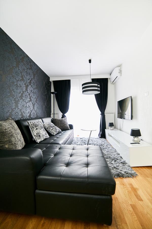 Lux Apartmani Beograd エクステリア 写真