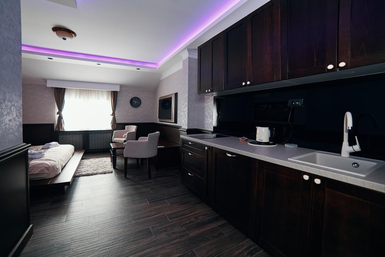 Lux Apartmani Beograd エクステリア 写真