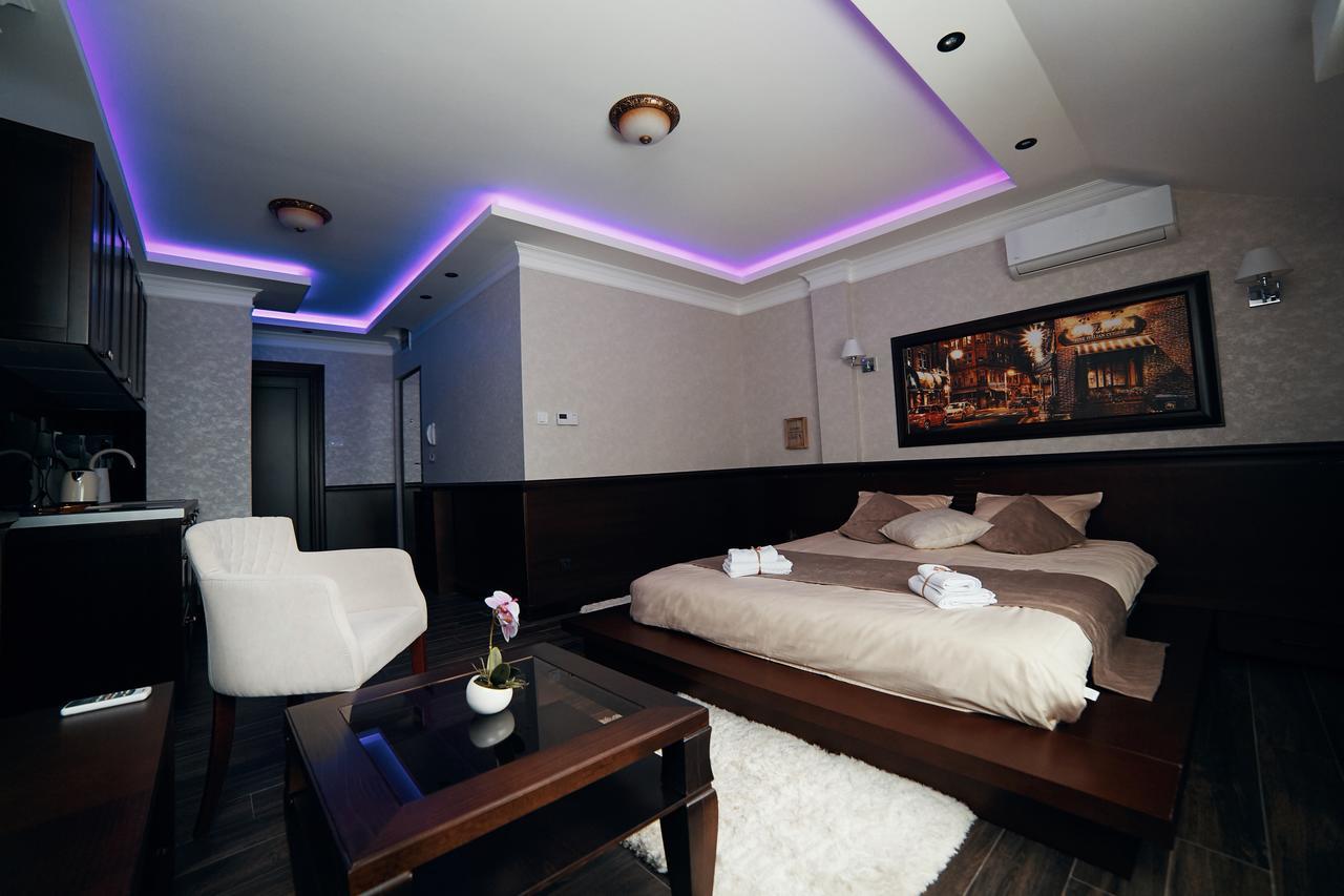 Lux Apartmani Beograd エクステリア 写真