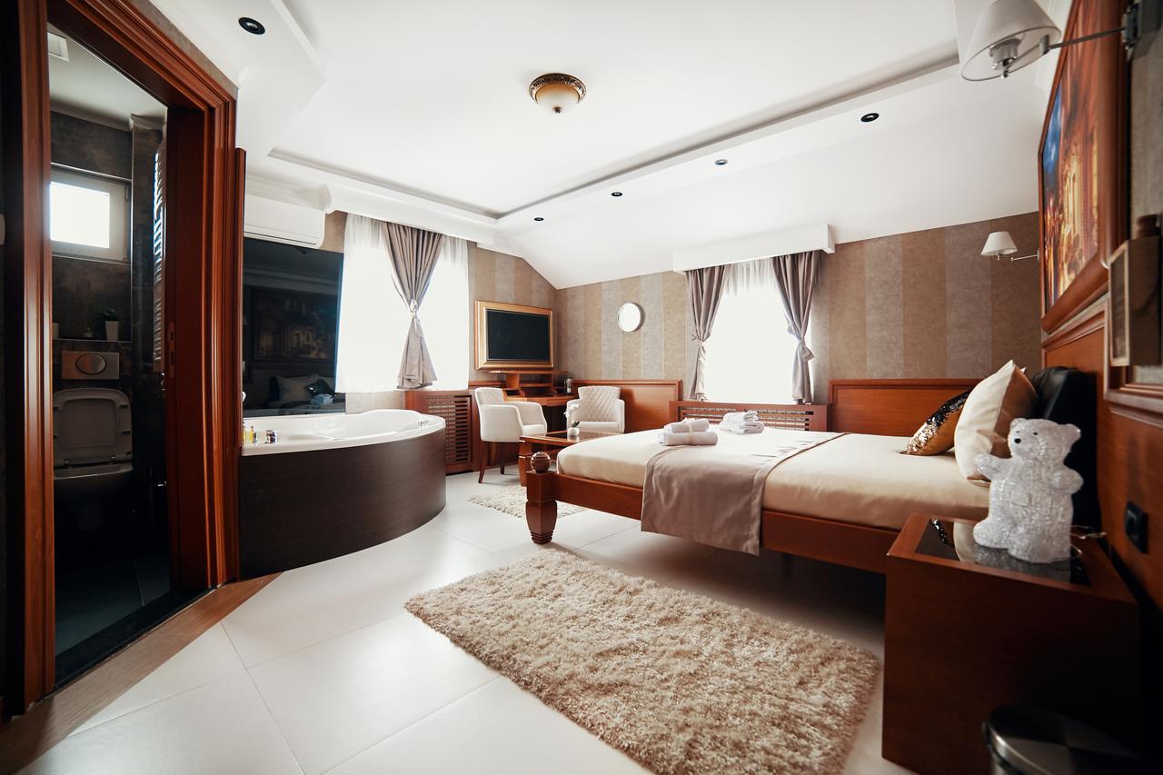 Lux Apartmani Beograd エクステリア 写真