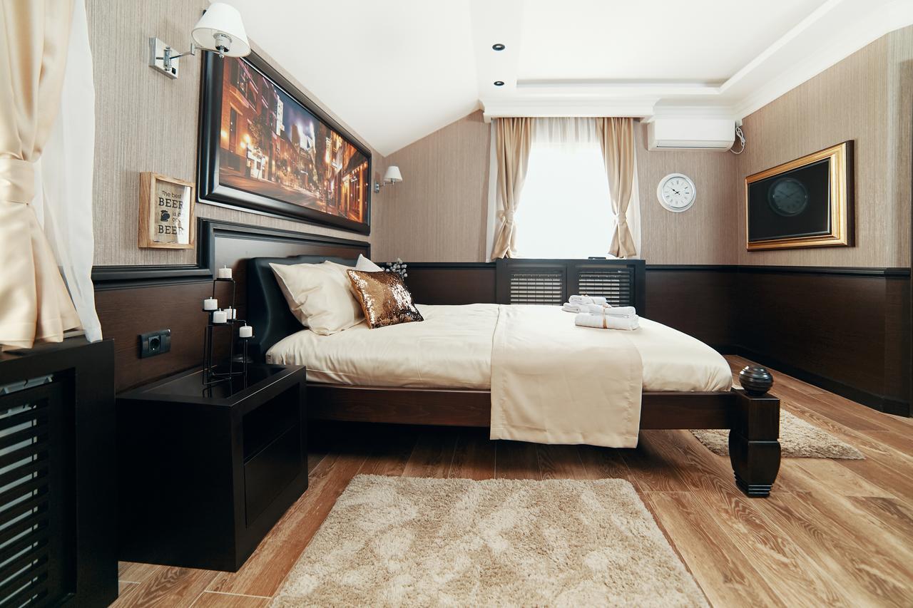 Lux Apartmani Beograd エクステリア 写真