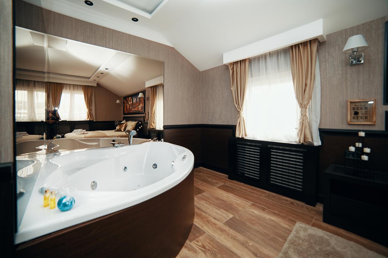 Lux Apartmani Beograd エクステリア 写真