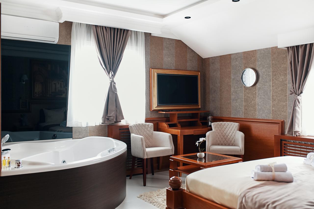Lux Apartmani Beograd エクステリア 写真