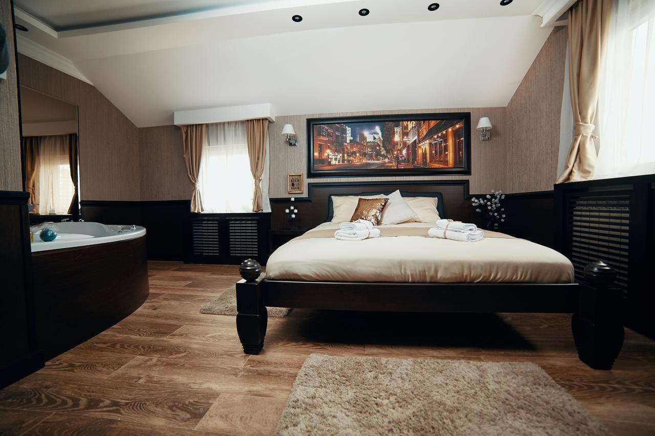 Lux Apartmani Beograd エクステリア 写真