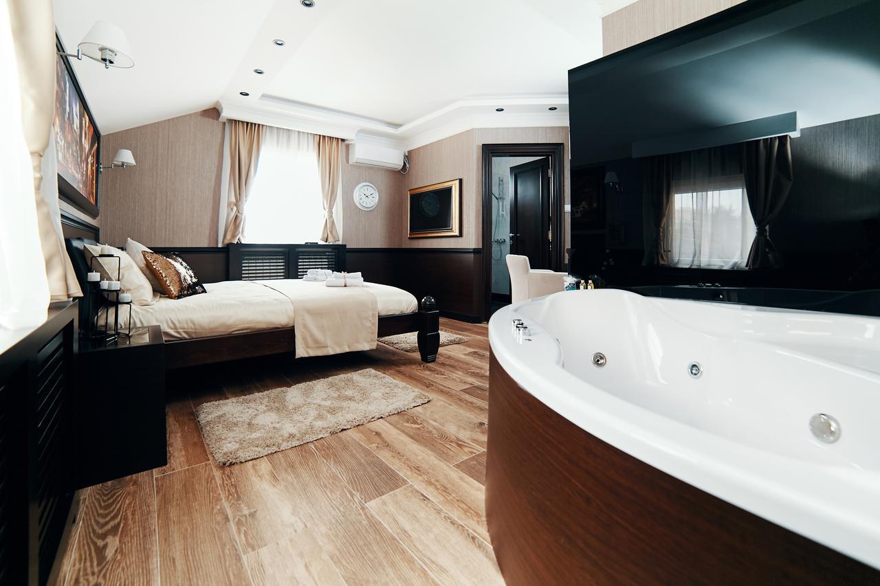 Lux Apartmani Beograd エクステリア 写真