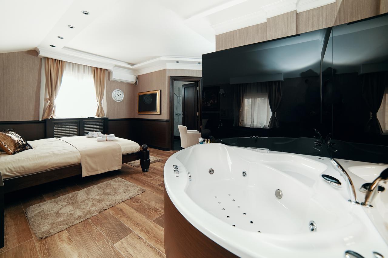 Lux Apartmani Beograd エクステリア 写真