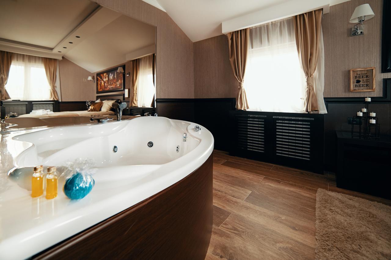 Lux Apartmani Beograd エクステリア 写真