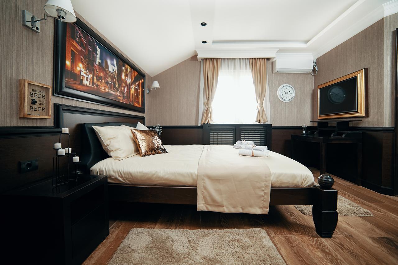 Lux Apartmani Beograd エクステリア 写真