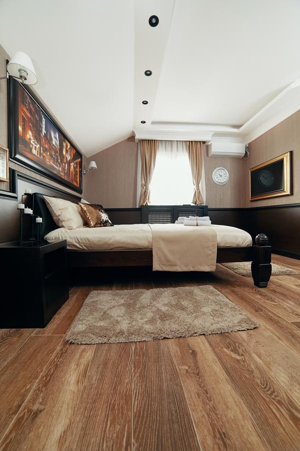 Lux Apartmani Beograd エクステリア 写真
