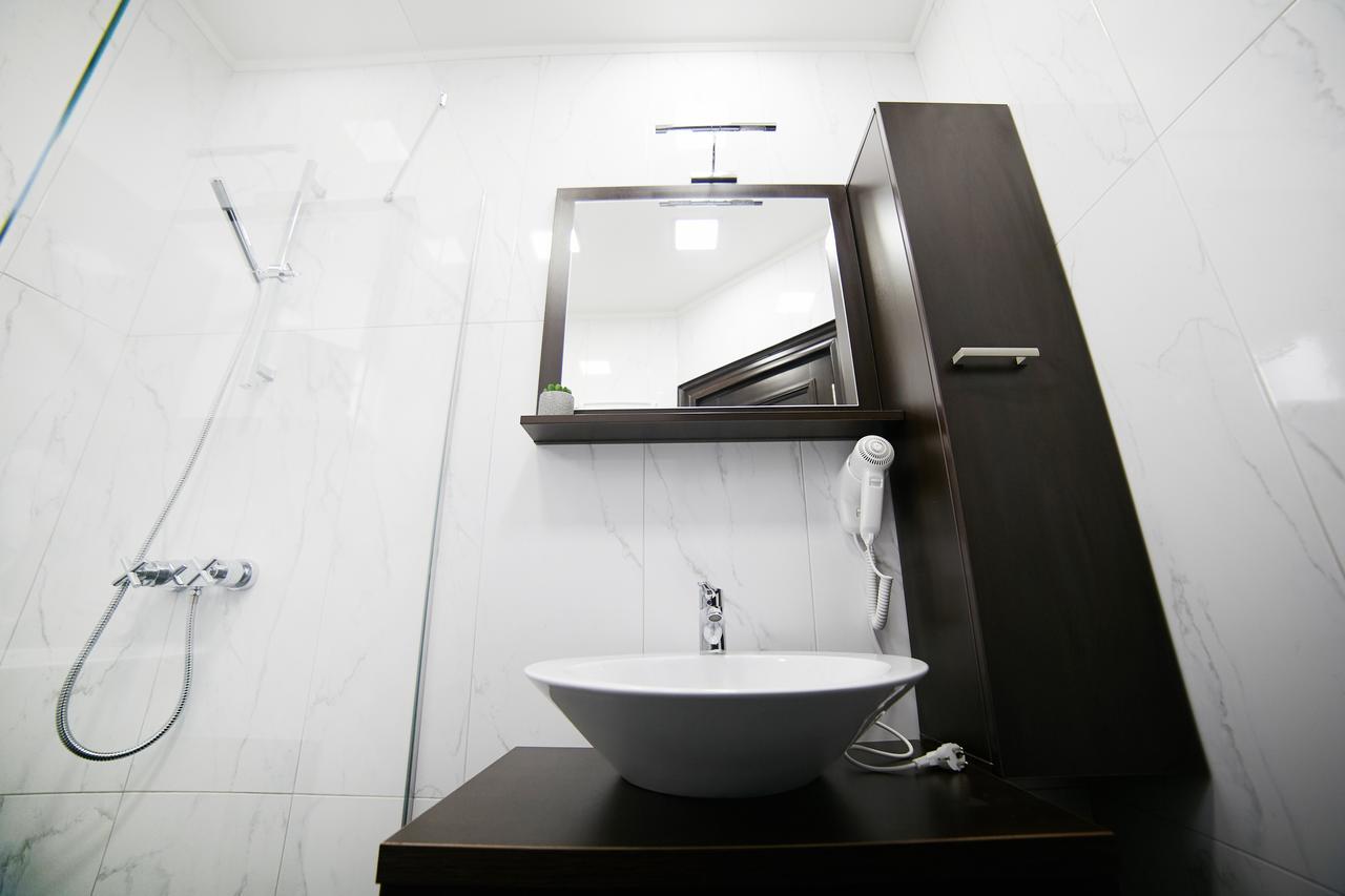 Lux Apartmani Beograd エクステリア 写真