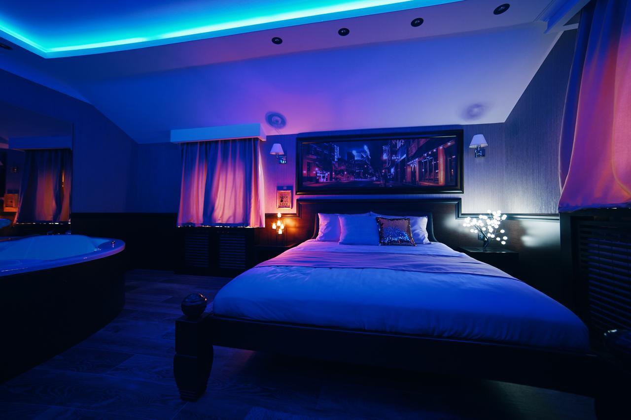Lux Apartmani Beograd エクステリア 写真