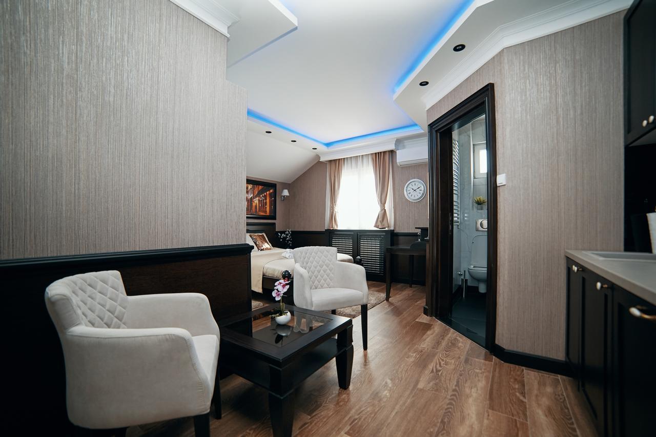 Lux Apartmani Beograd エクステリア 写真